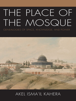 cover image of The Place of the Mosque